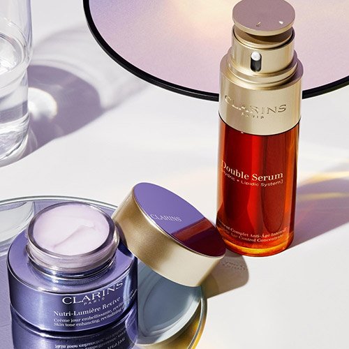 CLARINS Nutri-Lumière - Verschönernde, revitalisierende